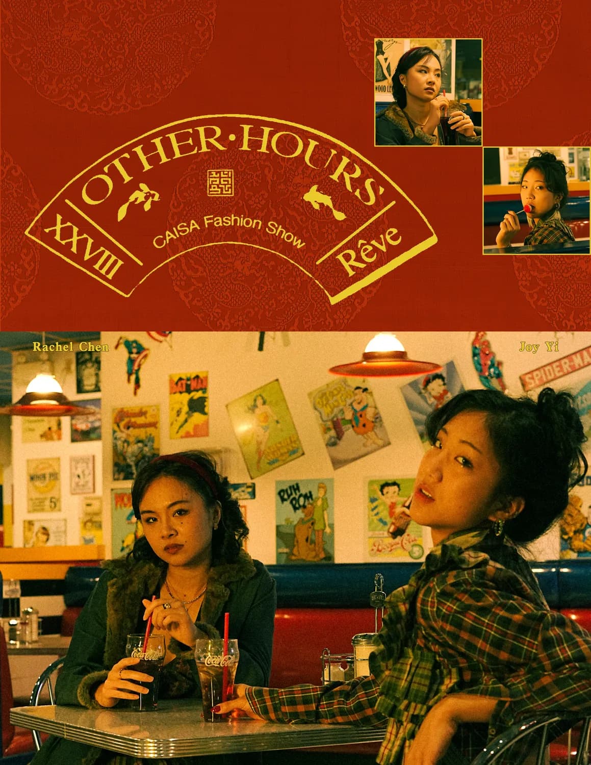 OTHER HOURS — 1